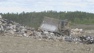 How Trash Creates Energy at the Anchorage Landfill
