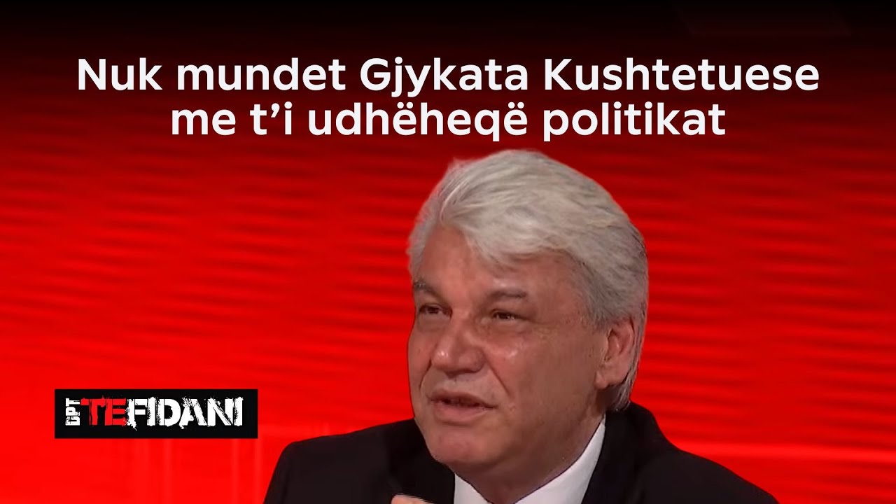 Vendimi i Kushtetueses – Kryeziu: Nuk mundet Gjykata Kushtetuese me t’i udhëheqë politikat