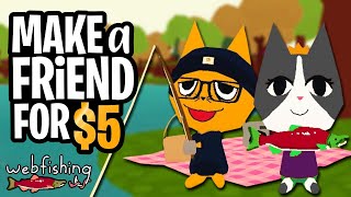 The $5 Cozy Fishing Game NO ONE is Talking About 🐠