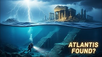The Lost City of Atlantis: Ancient Mystery Finally Explained? Rivo TV 