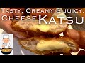 TONKATSU with Cheese | Japanese Singing Cooking Man