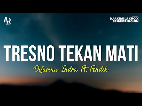 HAPPY ASMARA - TRESNO TEKANE MATI (NEW VERSION) | OFFICIAL LYRIC VIDEO
