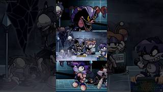 FULL PANDORA LYRICS!! #fnf #creepypasta #sonic #dside #mania #fnfmod #fridaynightfunkinmod