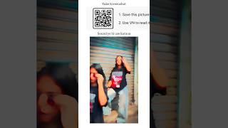 New VN Video Editing QR Template | VN Video editor QR code | VN Video Editing Tutorial 2026 #vncode