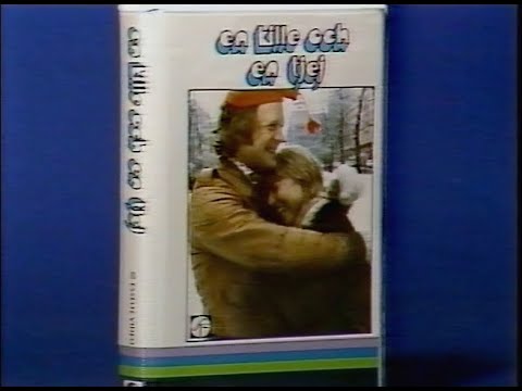 Swedish Trailer - En Kille Och En Tjej (1975)