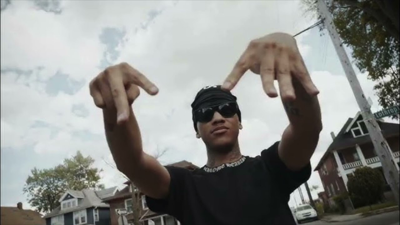 [FREE] Baby Smoove x Rocaine x Detroit x Dark Type Beat 