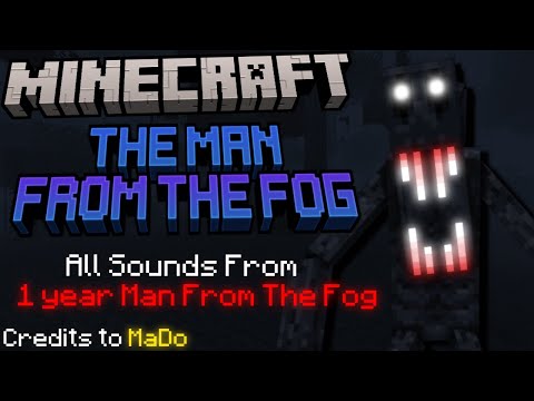 Minecraft: The Man