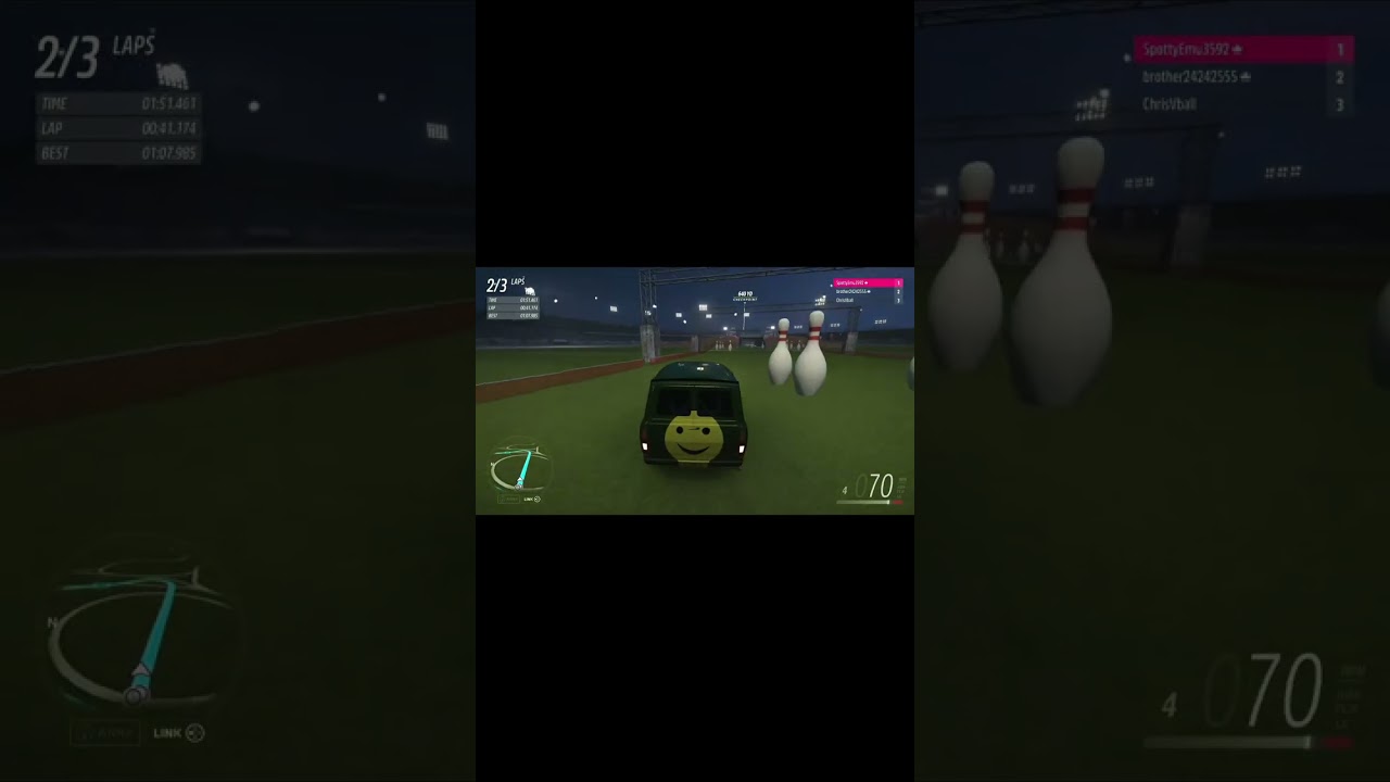 Forza Horizon 5 (ONLINE) Racing Ford Transit MK1 VS Mammoth 6x6 Vs Chevy Nova 66' B-Class 700 