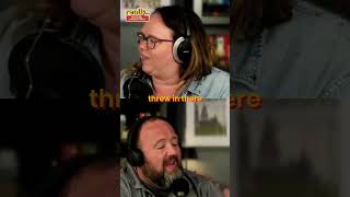 Podcast Hosts Cast Dream Roles: Frances McDormand &amp; Sissy Spacek! #shorts