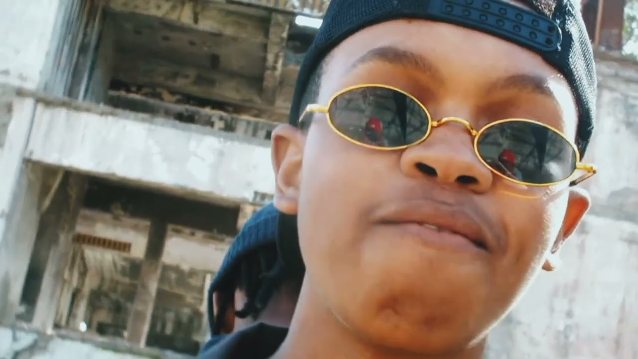 Vitamin C - (Feat_TRAEBEATZ, J.Tally, Trapsin & Lyrickiddo) [Official Music Video]