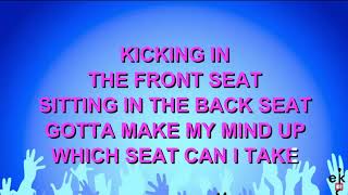 Friday Rebecca Black Karaoke Sing Along