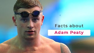 How much Adam Peaty Net worth? Age, Wife, Baby & Children, Son, His Tokyo Olympic Medals