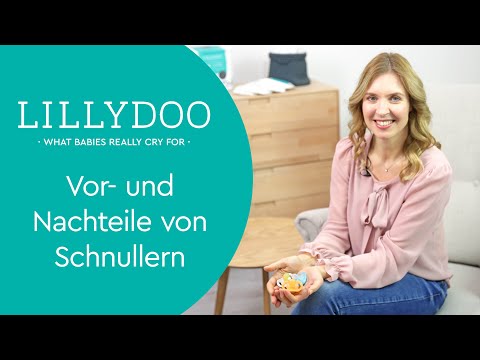 Video: Was Ist Der Unterschied Zwischen Einem Schnuller Für Neugeborene?