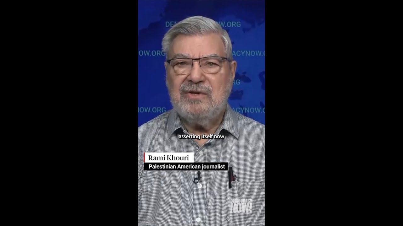 U.S.-Israeli war on Iran continues centuries of Western imperialism in Middle East