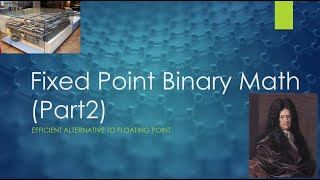 Famous Fixed Point Math - Part 2 Profile