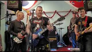 Violent Solution - 'The Great Brainwashed'  Live @The Brew house, Colchester 10 Dec 2022