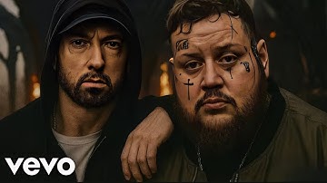 Eminem ft jelly Roll _ devil is a liar (powerful gospel music video 2025)Out now!!