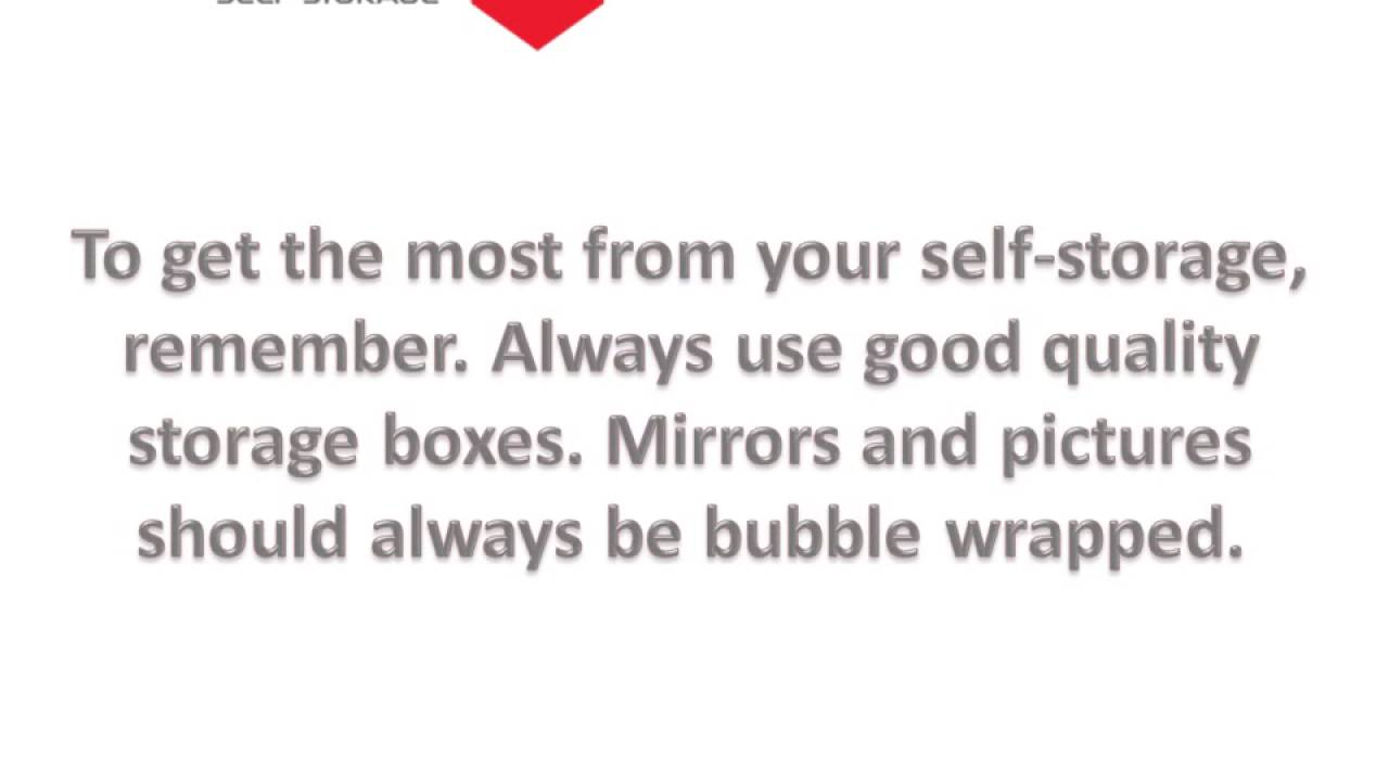 Self Storage Milton Keynes