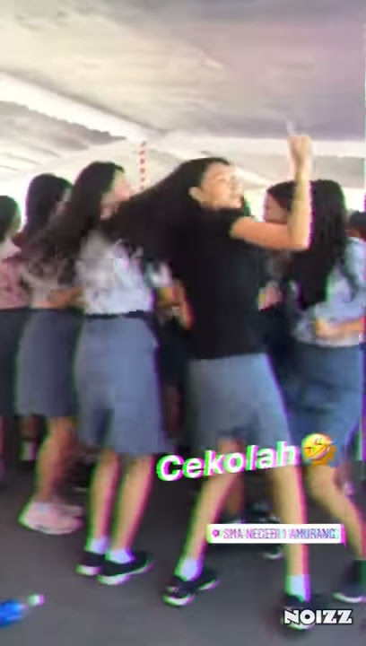 Goyang hot siswi SMA amurang
