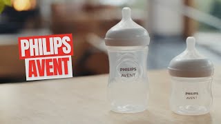 Descubre El Biberón De Respuesta Natural Philips Avent Lo Mejor Para Bebé