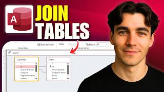 How To Join Tables In A Query In Microsoft Access (Tutorial 2026)