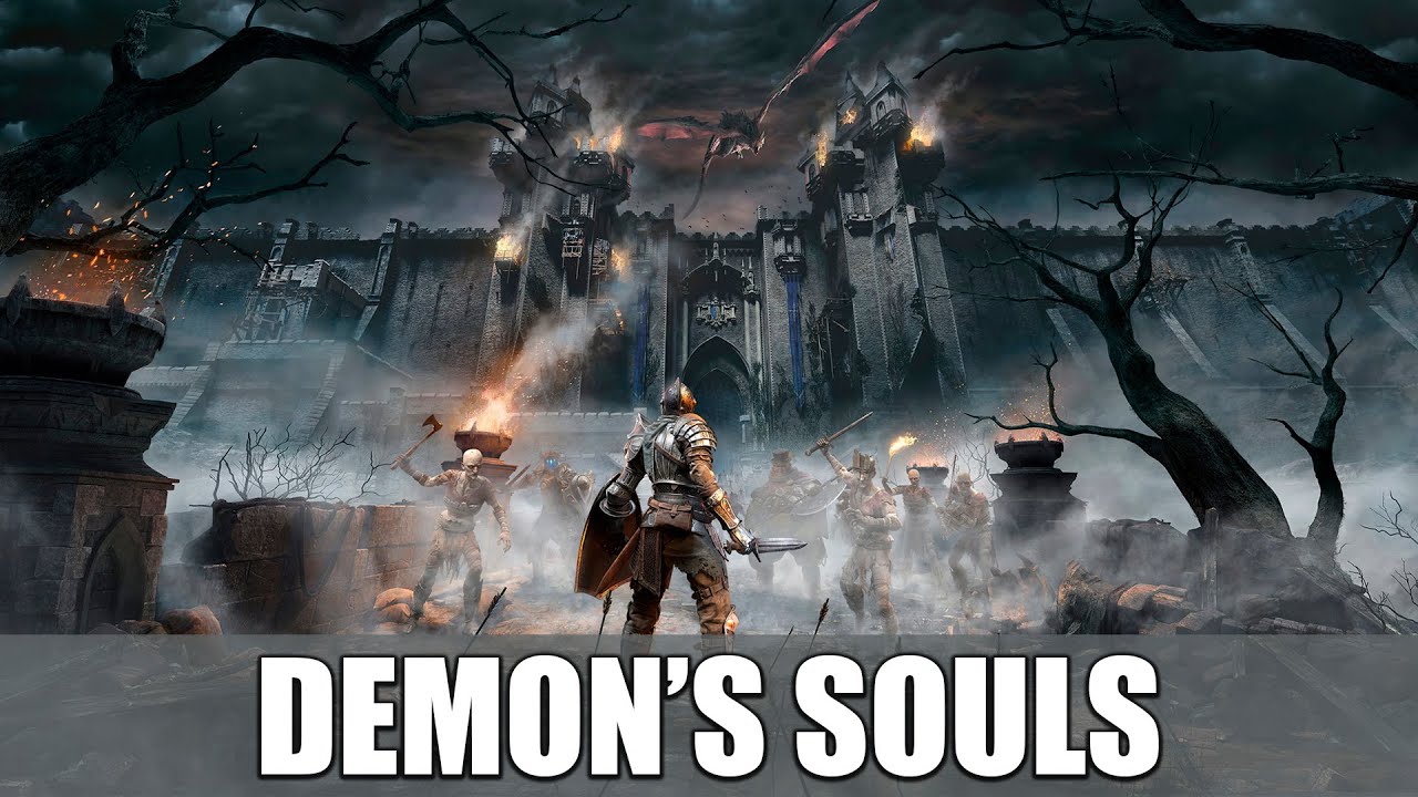DEMON'S SOULS | RESEÑA (EL PADRE DE DARK SOULS QUE ENVEJECIÓ REGULAR)