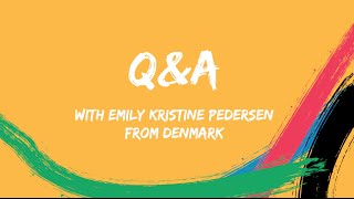 Celebrity Road to Rio | Q&A with Emily Kristine Pedersen Profile