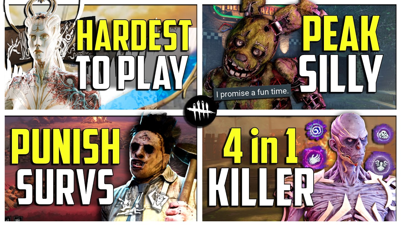 1 Reason to Play EVERY Killer in Dead by Daylight!