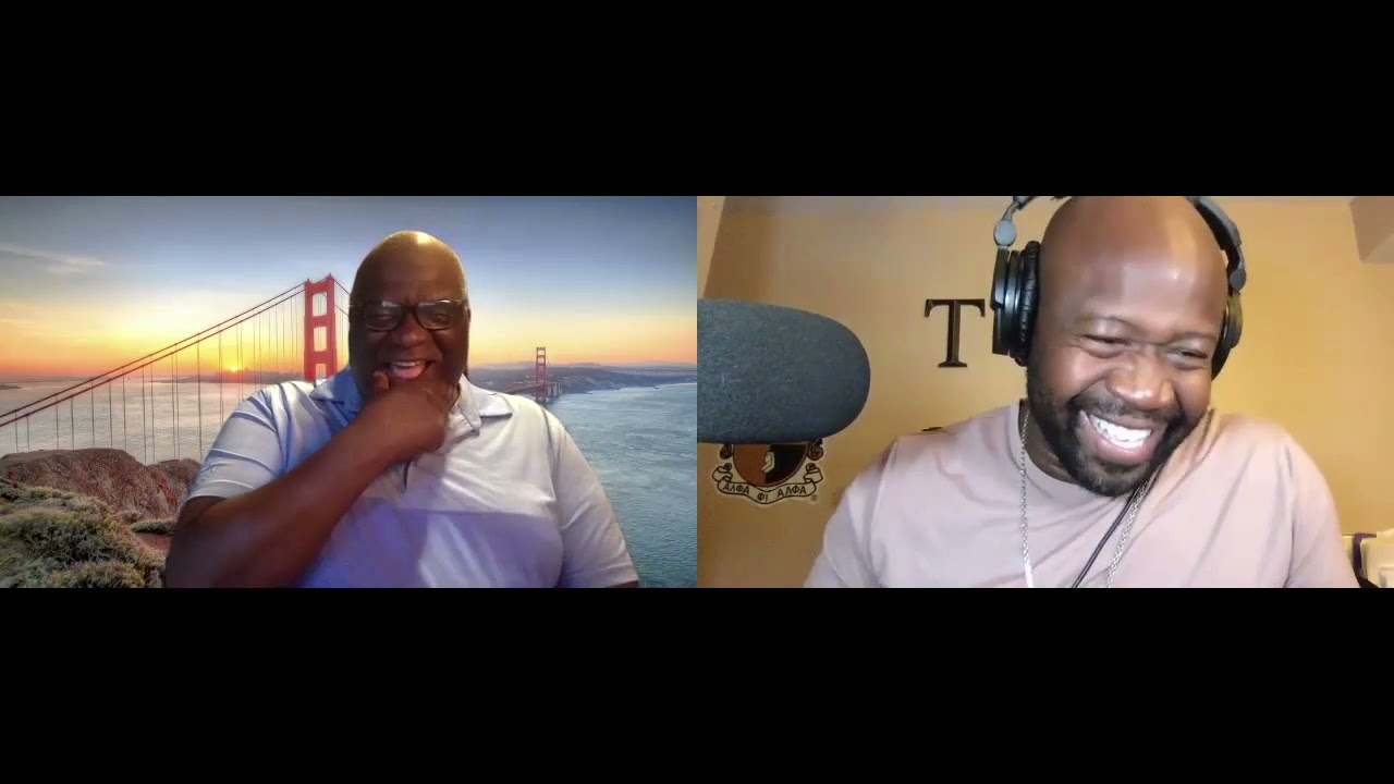 Cool Jazz Conversations with special guest Bassist Tony Saunders