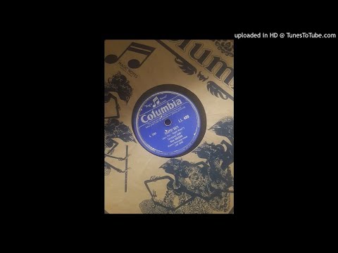 Miss Roekiah & Modern Krontjong Orkest Lief Java - Sampai Hati | Singapore Keroncong 78 | 1930s