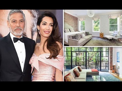 George Clooney $20,000,000