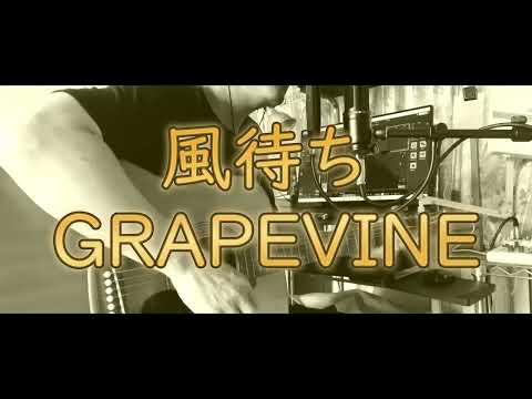 風待ち/GRAPEVINE 弾き語り（acoustic cover）