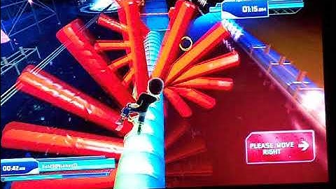 Wipeout In The Zone walkthrough Part 2