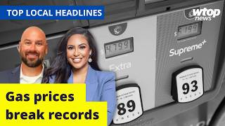Gas prices, Metro, Labor Day, 9/11 reflections, Smithsonian Castle renovations