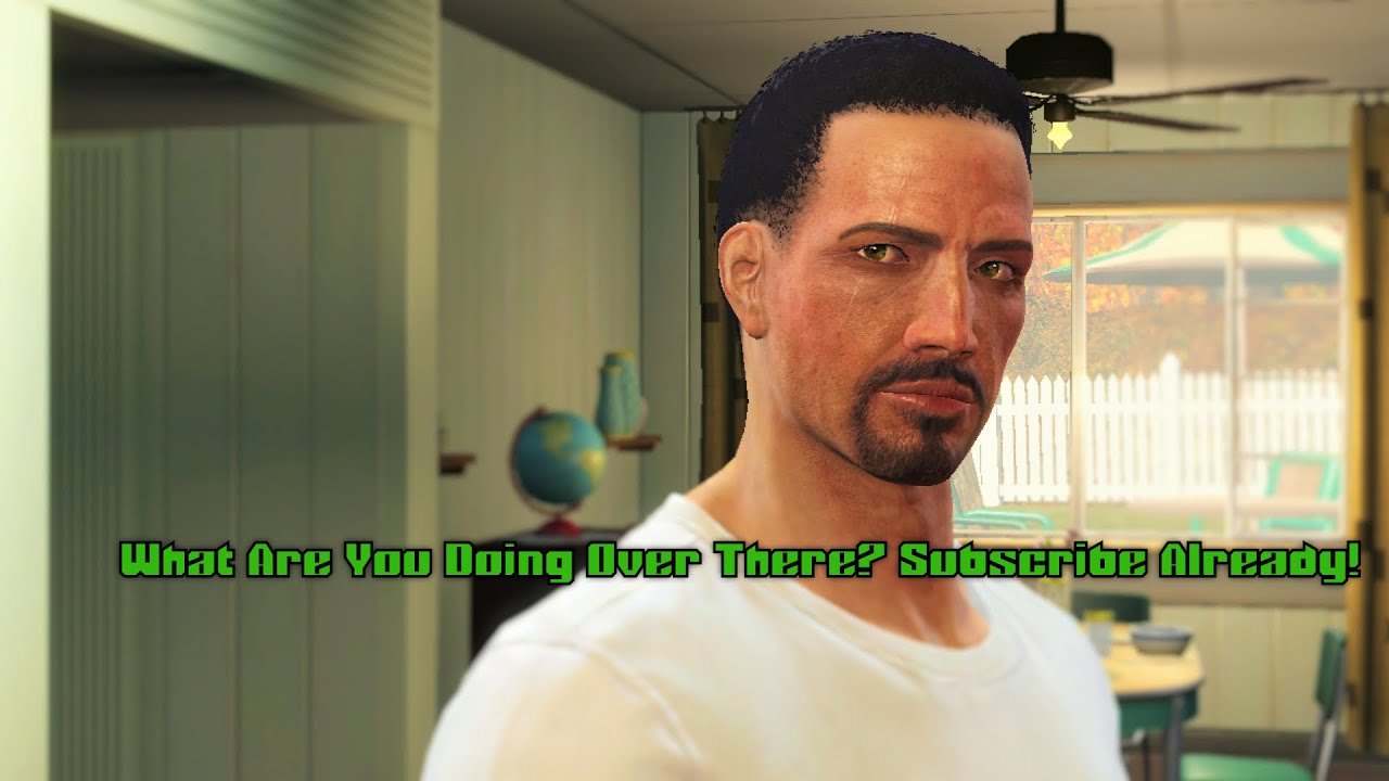 Fallout 4 "Giant Alien Heart Exploited!" - Part 1