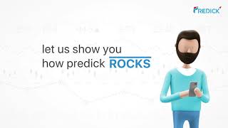 Predick App Explainer Video - Short