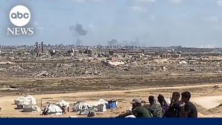 ABC News military analyst on the 1st phase of Israel-Hamas peace plan
