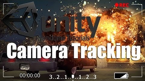 Unity 3d Camera Tracking and Advanced UI
