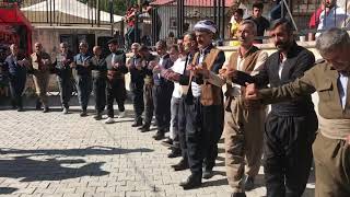 Hakkari Taşbaşı Köyü Düğünleri Çiftçi Ailesinin Düğünü Govenda Ewdişo 2021