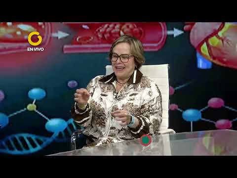 GV Entre Noticias | Dr. Doti: Hormonal Function of Adipose Tissue and its role in metabolism (3/7)