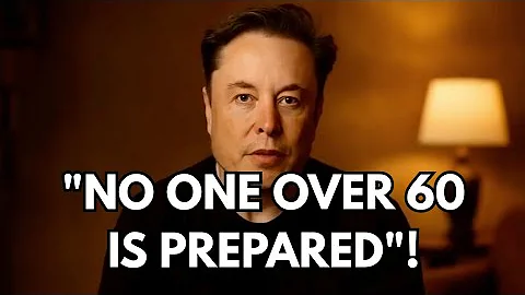 Elon Musk Explains Why No One Over 60 Is Being Told The Truth About What’s Coming | Elon Musk 