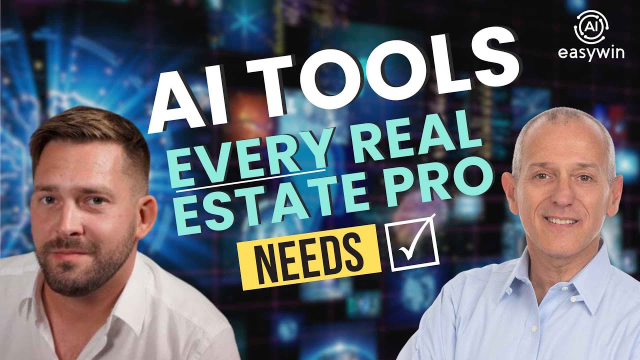 Exploring AI's revolutionary role in real estate with Anton Zajac, Founder & CEO IntellCRE