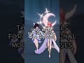the 3 moon sisters were gorgeous #genshinimpact #hoyoverse #genshin #hoyocreators