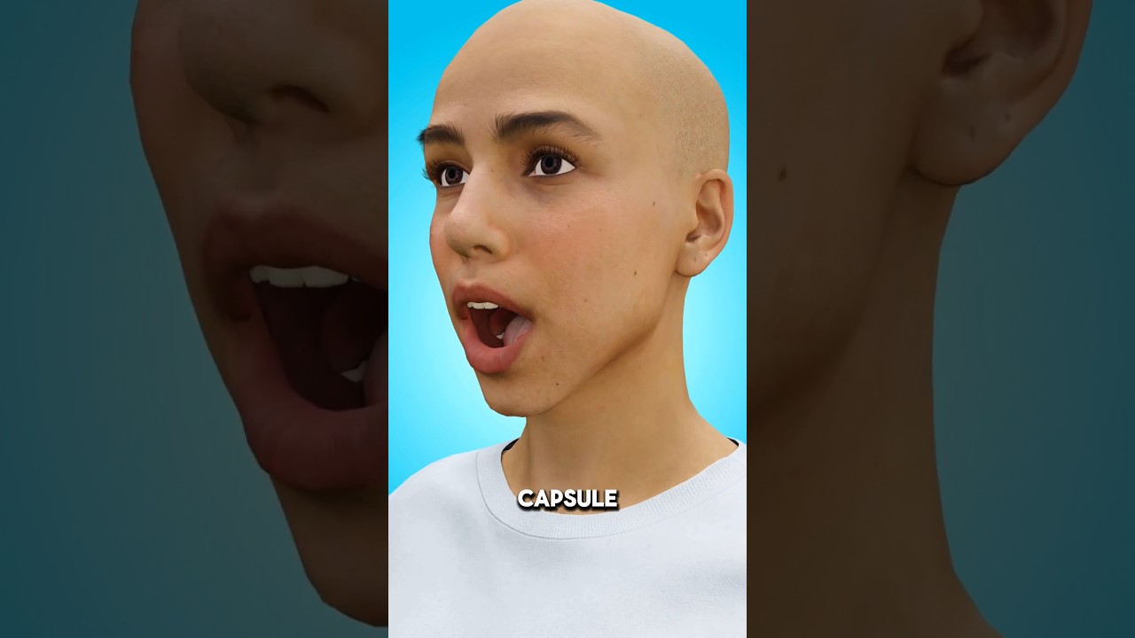 What Happens When We Swallow A Capsule?