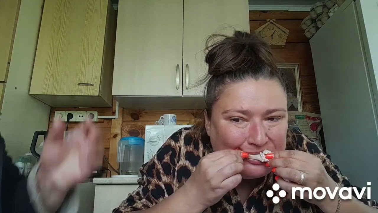 Мукбанг 😋Отмечаем🍾🥂🤪🥰💋