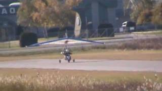 Celebrity ULM Motorized Hand Gliders Multiple Takeoffs CSU3 Profile