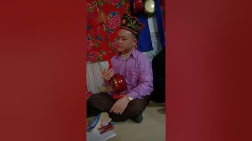 Lễ then cấp sắc lập chạm khàu lán. Lục ngạn bắc giang