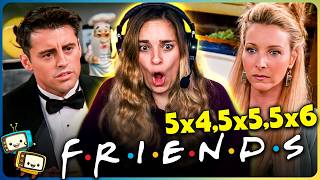Download Lagu FRIENDS (1998) Season 5 Episodes 5x4, 5x5 & 5x6 Reaction! | First Time Watch! Download Lagu FRIENDS (1998) Season 5 Episodes 5x4, 5x5 & 5x6 Reaction! | First Time Watch!