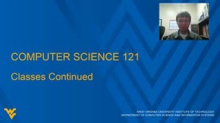 CS 121, Lecture 30a