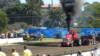 Information Cal Poly Tractor Pull 09 News